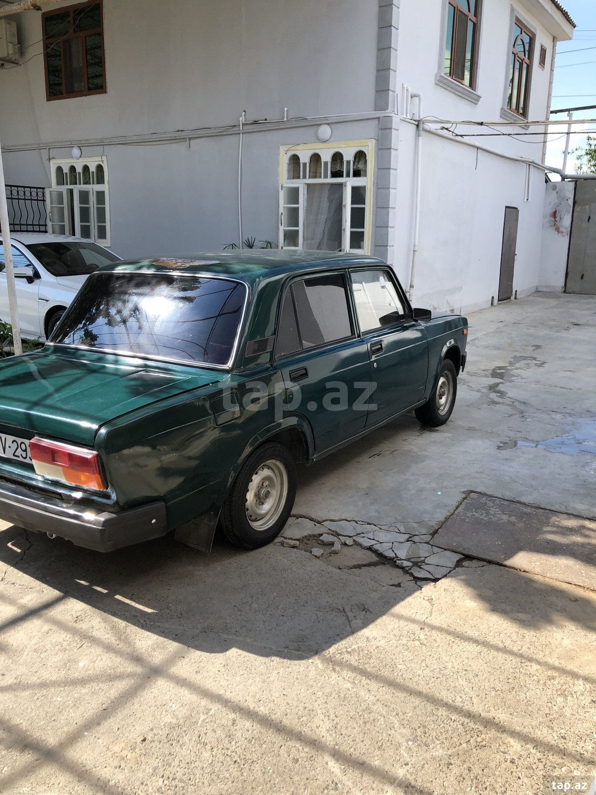 LADA (VAZ) 2107, 2002 il (13)