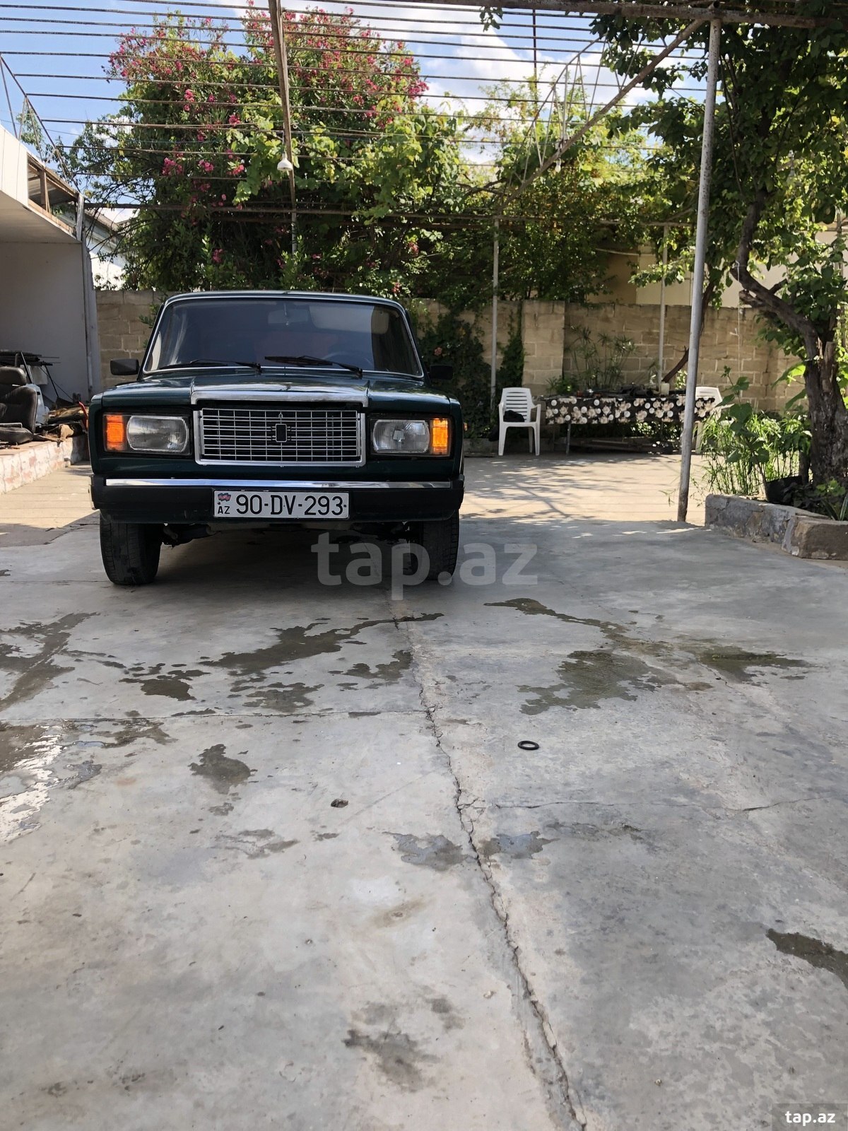 LADA (VAZ) 2107, 2002 il (18)
