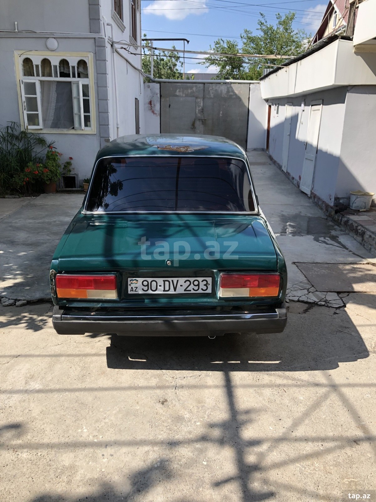 LADA (VAZ) 2107, 2002 il (12)