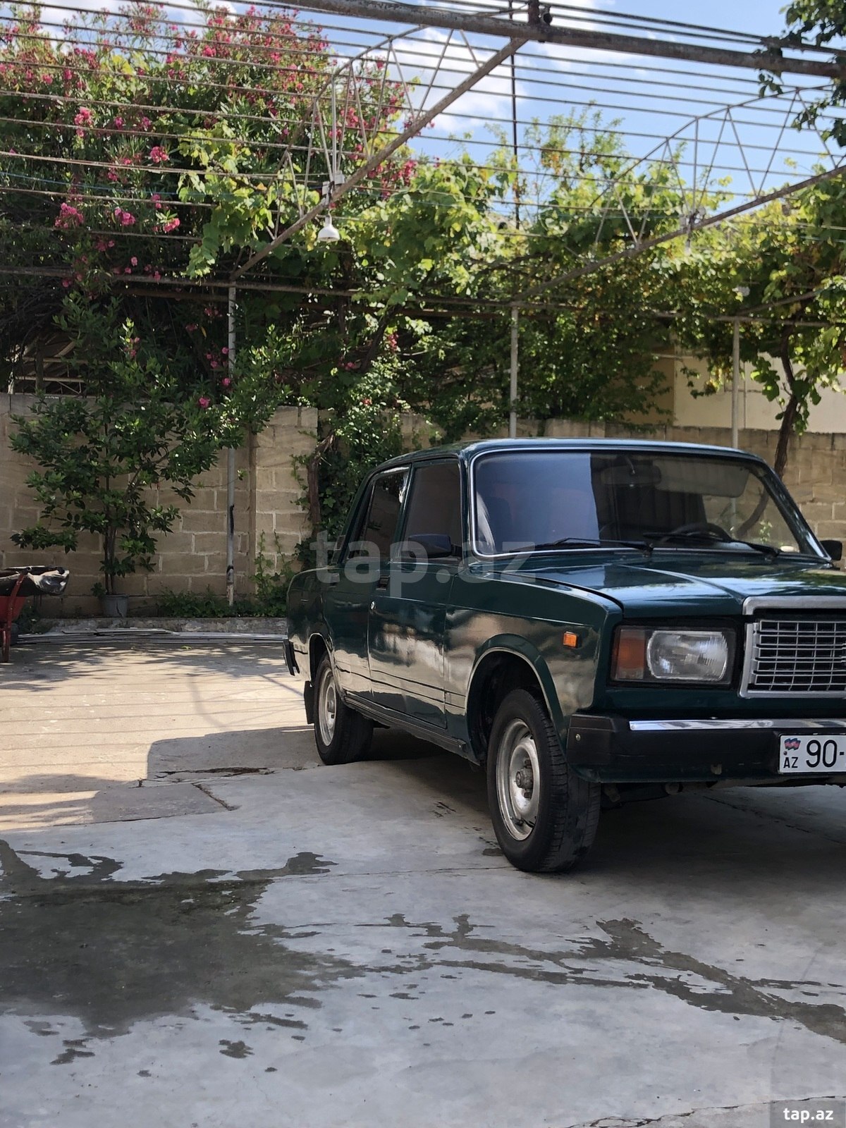 LADA (VAZ) 2107, 2002 il (15)