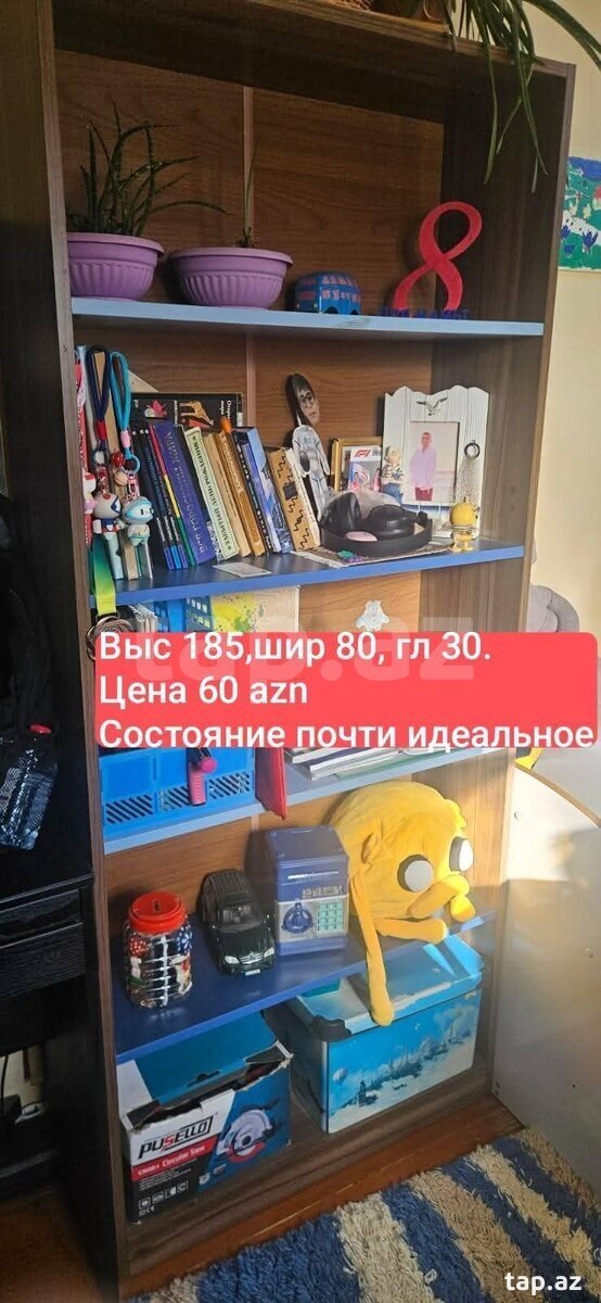Книжный шкаф