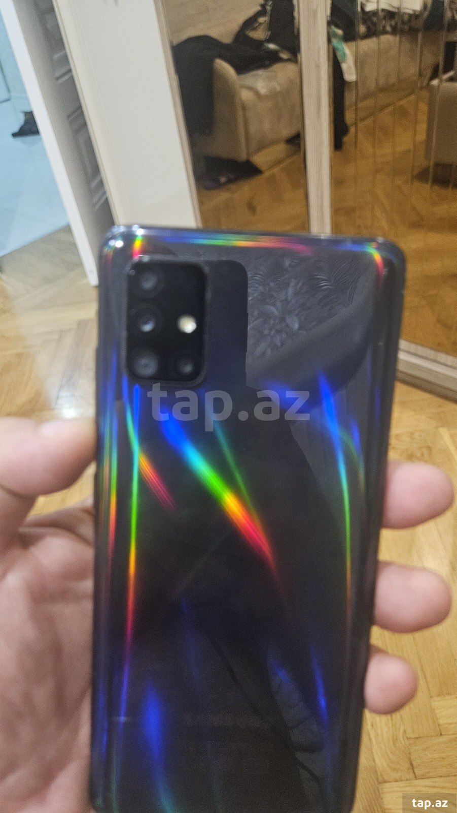 Samsung Galaxy A51 Blue 64GB/4GB (2)