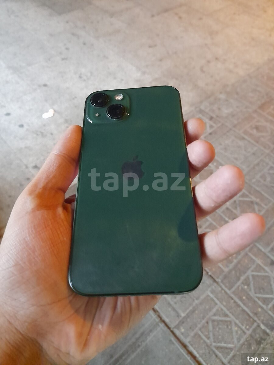 Apple iPhone 13 Green 128GB/4GB