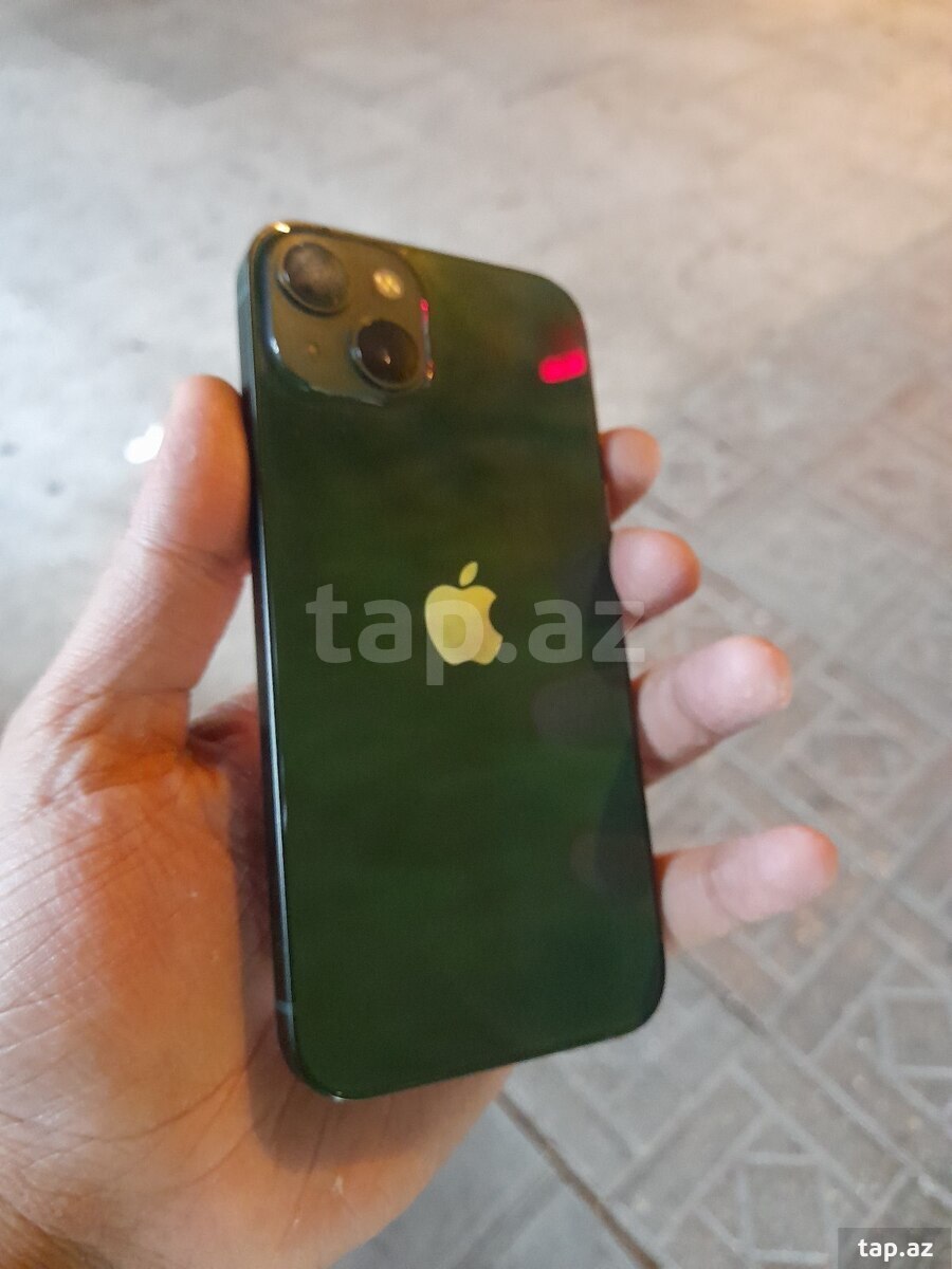 Apple iPhone 13 Green 128GB/4GB (2)