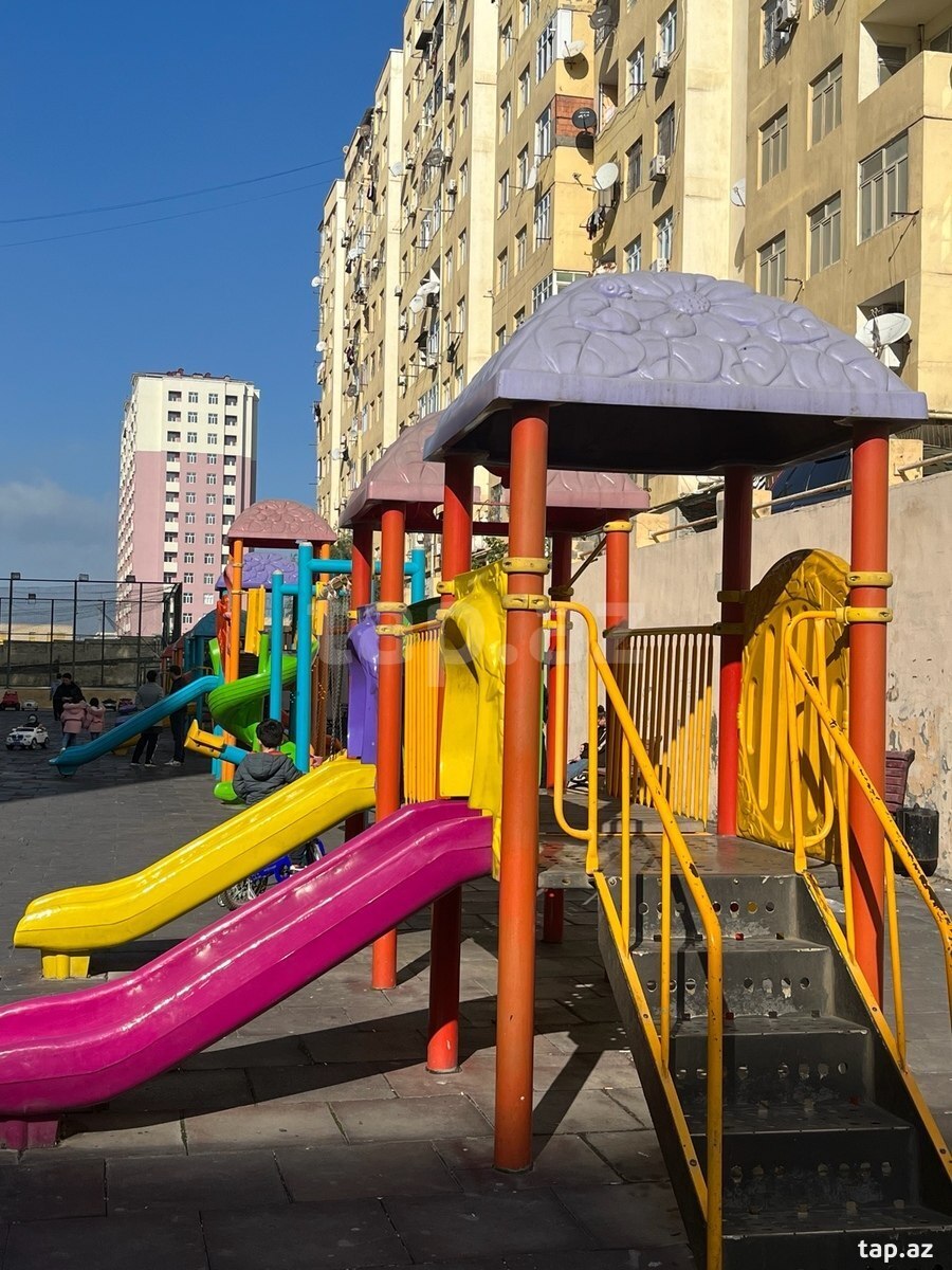 1-otaqlı yeni tikili, Xırdalan ş., 36 m² (36)