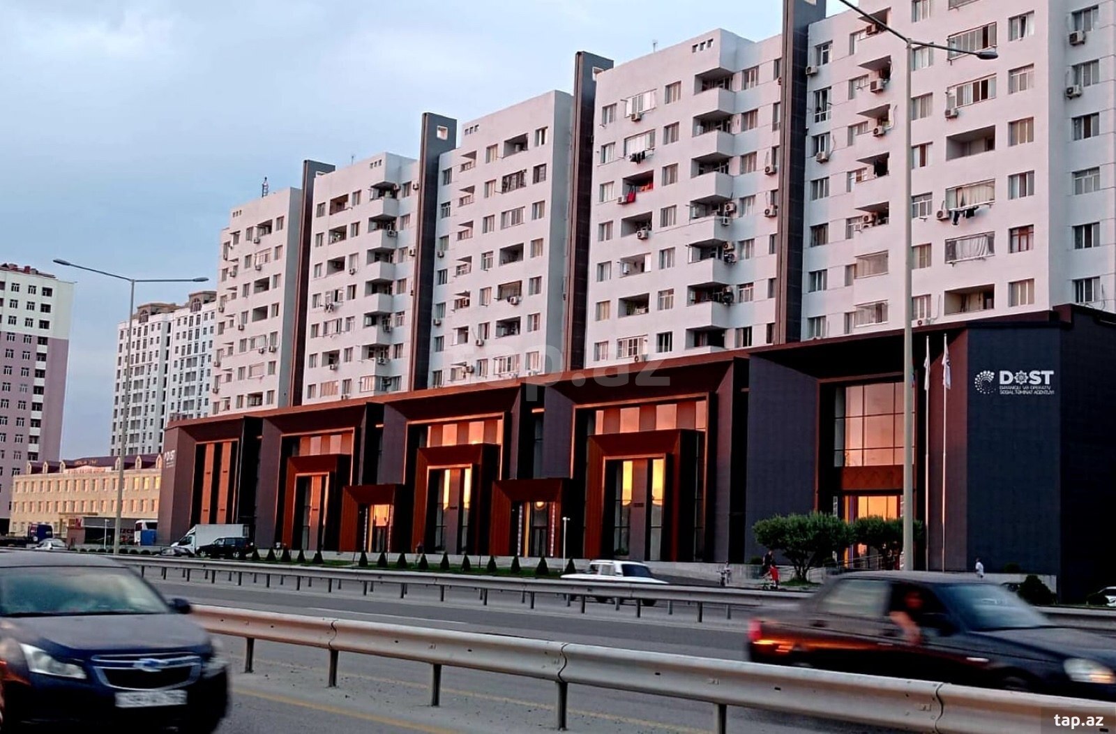 1-otaqlı yeni tikili, Xırdalan ş., 36 m² (35)