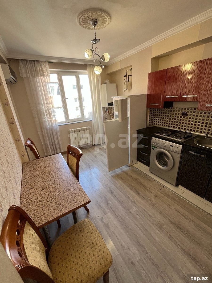 1-otaqlı yeni tikili, Xırdalan ş., 36 m² (30)