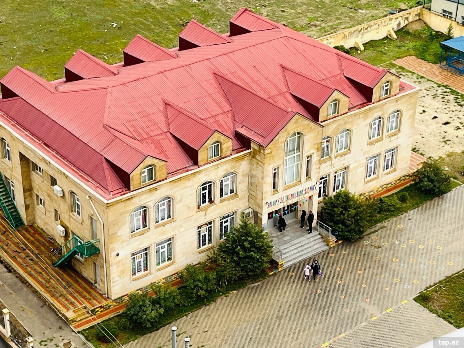 1-otaqlı yeni tikili, Xırdalan ş., 36 m² (38)