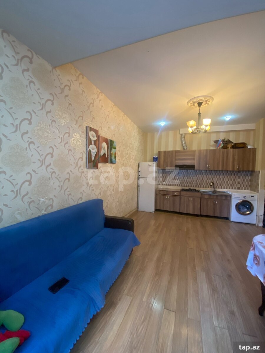 2-otaqlı yeni tikili, Xırdalan ş., 45.55 m² (4)
