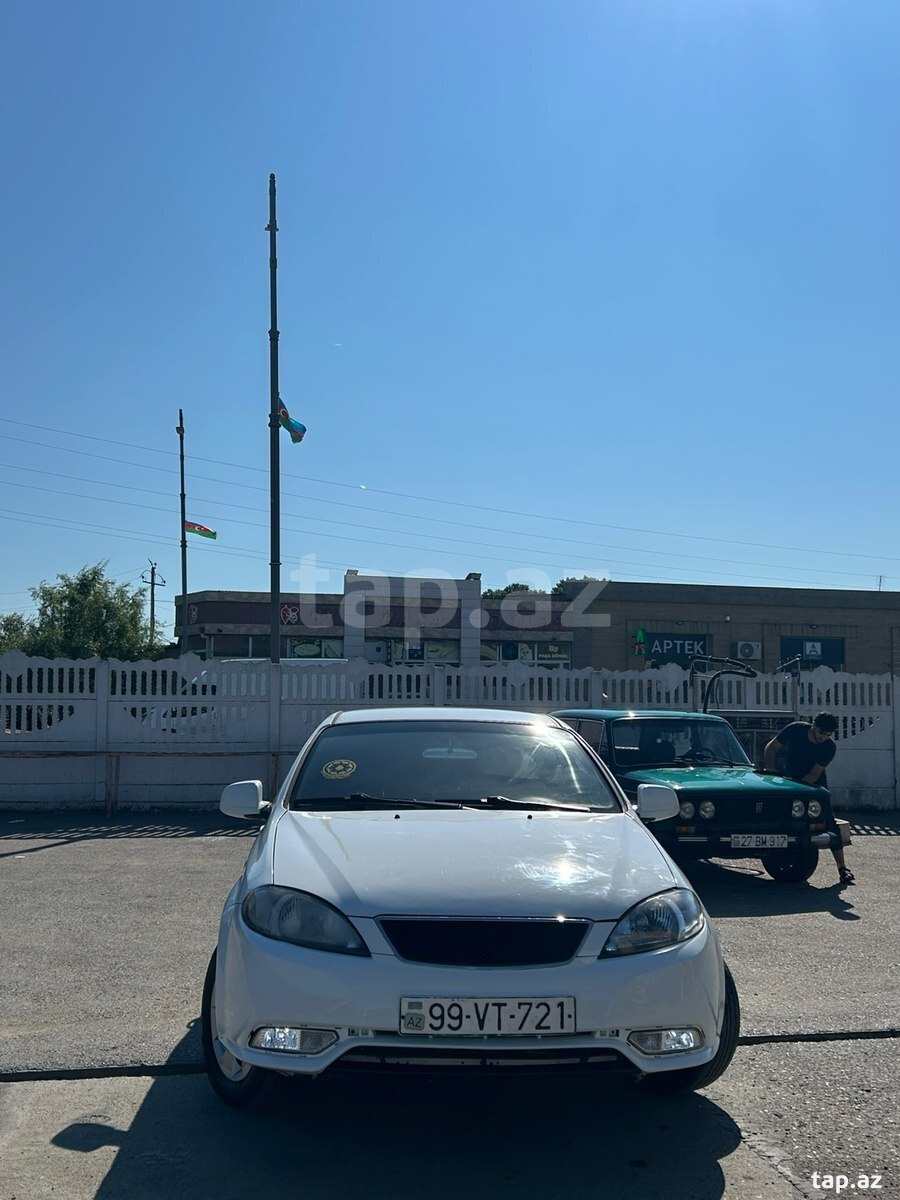Daewoo Gentra, 2014 il