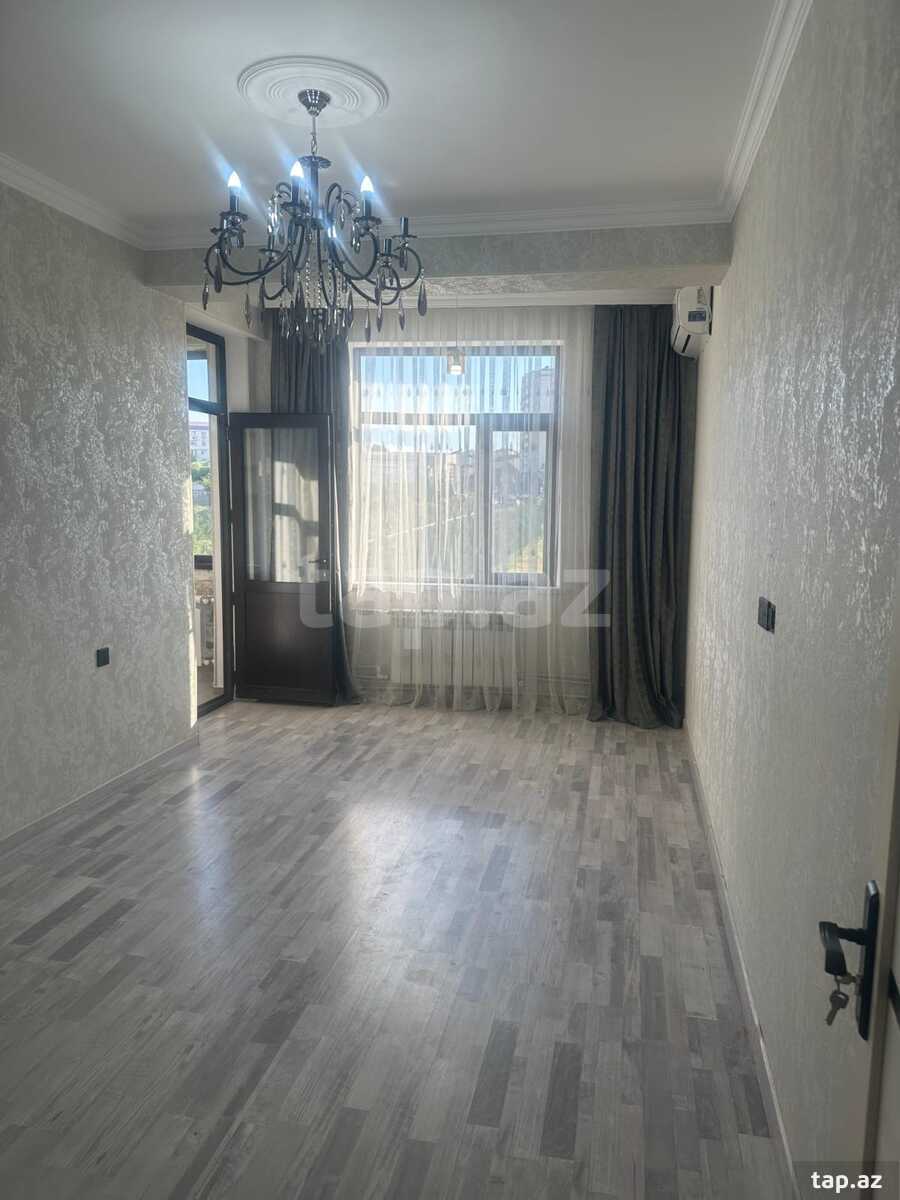 2-otaqlı yeni tikili kirayə verilir, Sumqayıt ş., 60 m² (11)