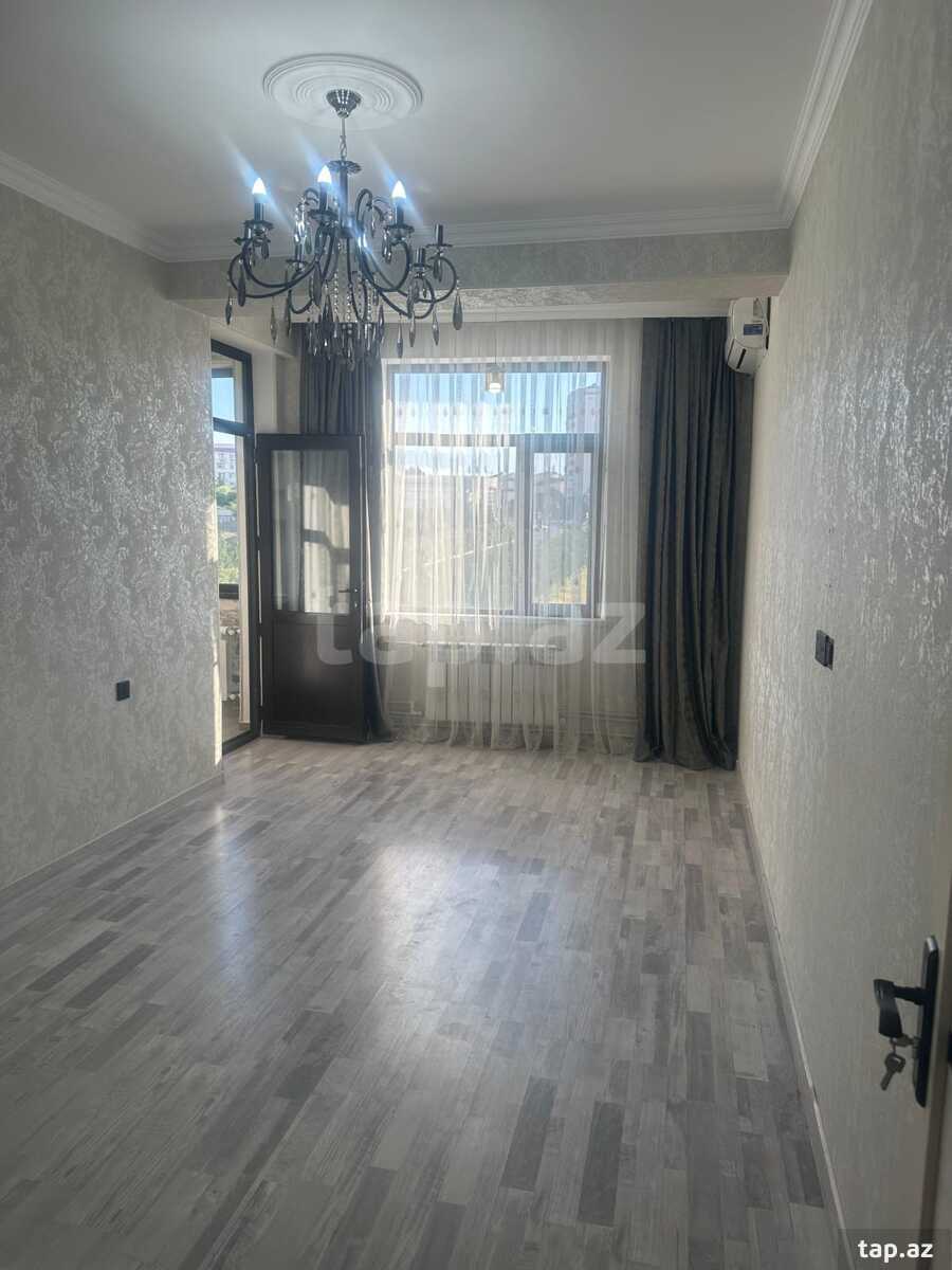 2-otaqlı yeni tikili kirayə verilir, Sumqayıt ş., 60 m² (8)