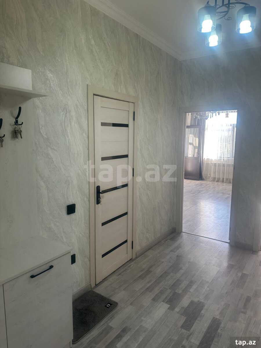 2-otaqlı yeni tikili kirayə verilir, Sumqayıt ş., 60 m² (9)