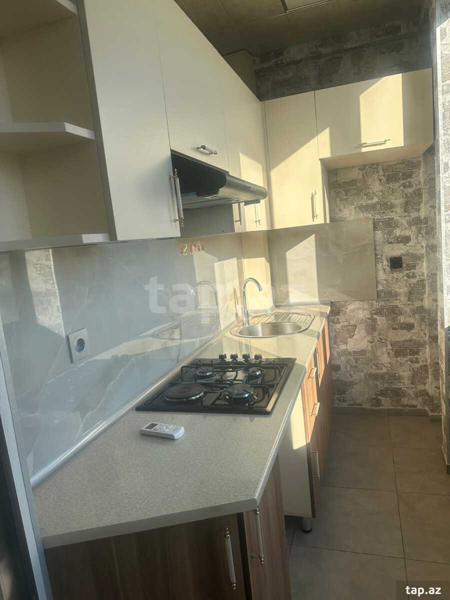 2-otaqlı yeni tikili kirayə verilir, Sumqayıt ş., 60 m² (15)