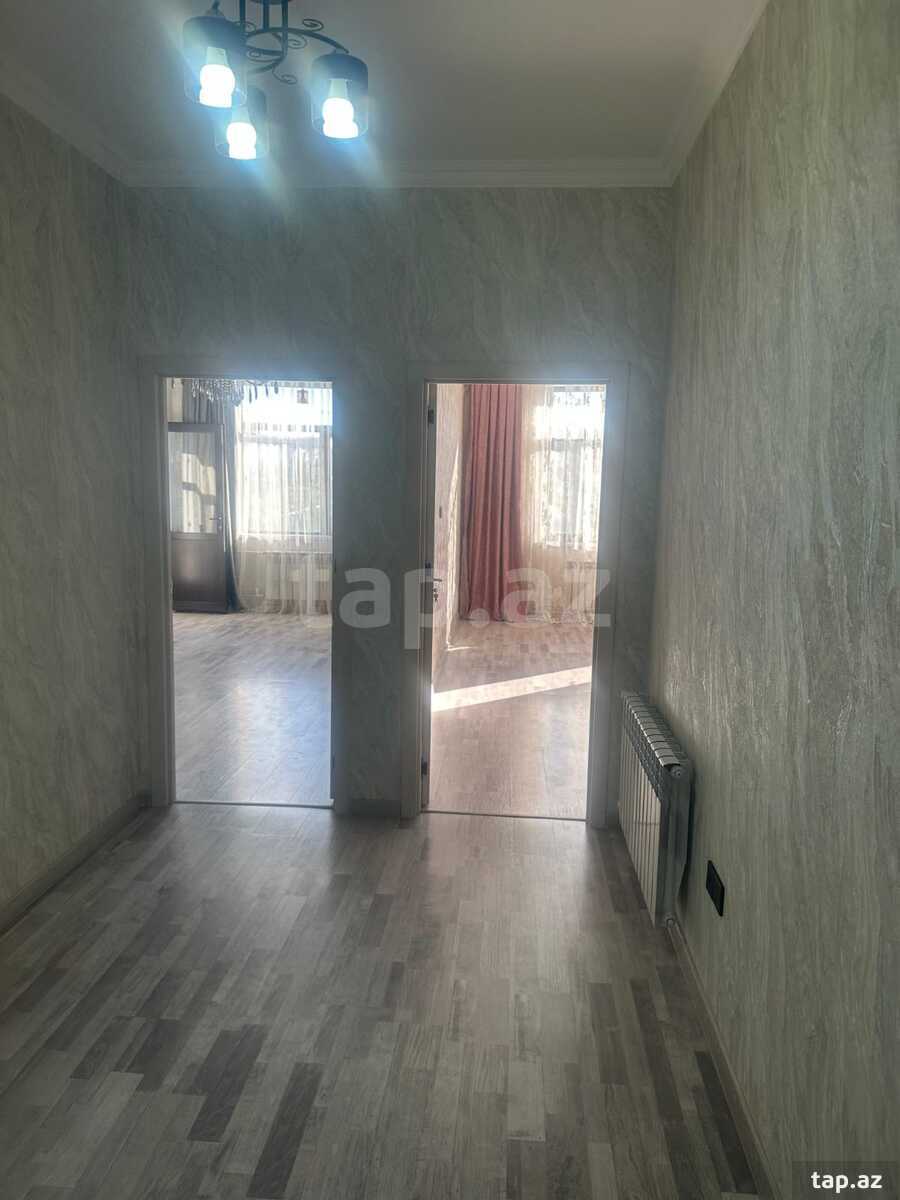 2-otaqlı yeni tikili kirayə verilir, Sumqayıt ş., 60 m² (14)
