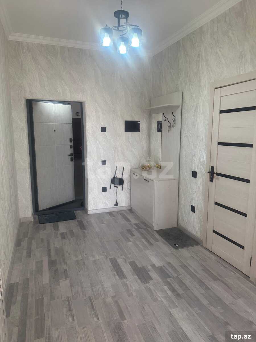 2-otaqlı yeni tikili kirayə verilir, Sumqayıt ş., 60 m² (5)