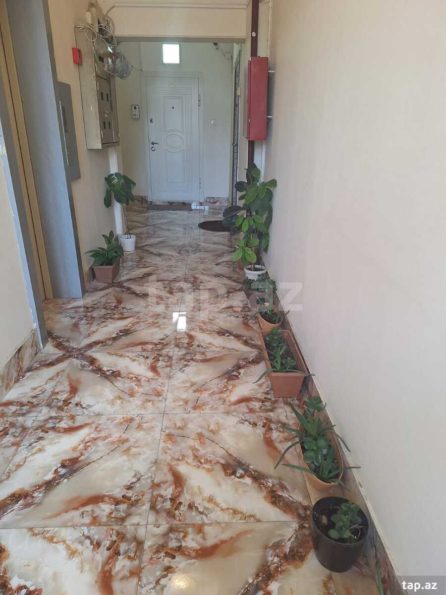 2-otaqlı yeni tikili kirayə verilir, Xətai r., 50 m² (2)