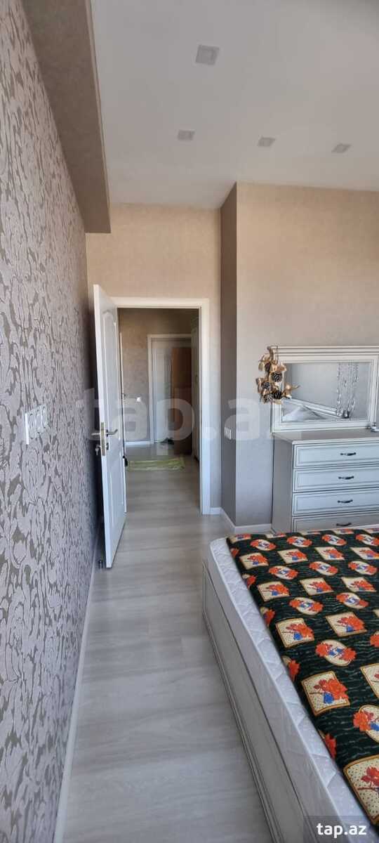 2-otaqlı yeni tikili kirayə verilir, Xətai r., 50 m² (3)