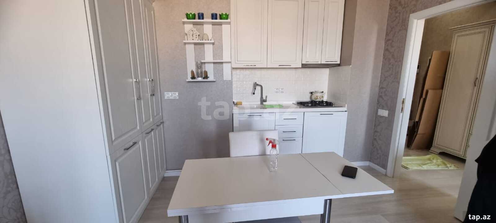 2-otaqlı yeni tikili kirayə verilir, Xətai r., 50 m² (5)