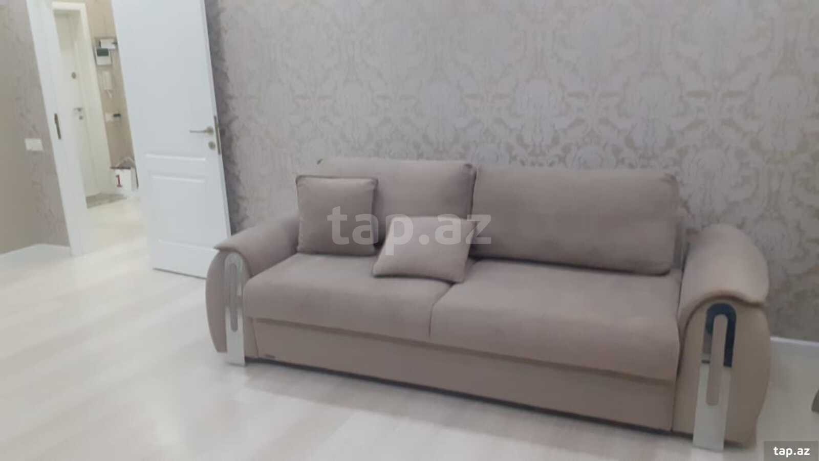 2-otaqlı yeni tikili kirayə verilir, Xətai r., 50 m² (8)