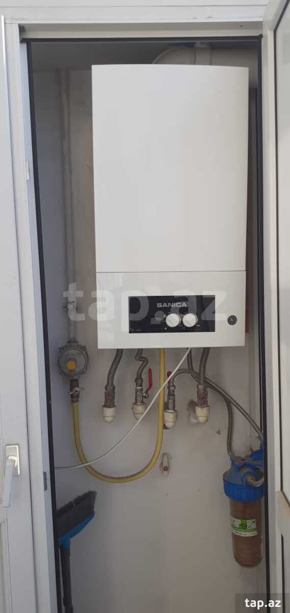 2-otaqlı yeni tikili kirayə verilir, Xətai r., 50 m² (10)
