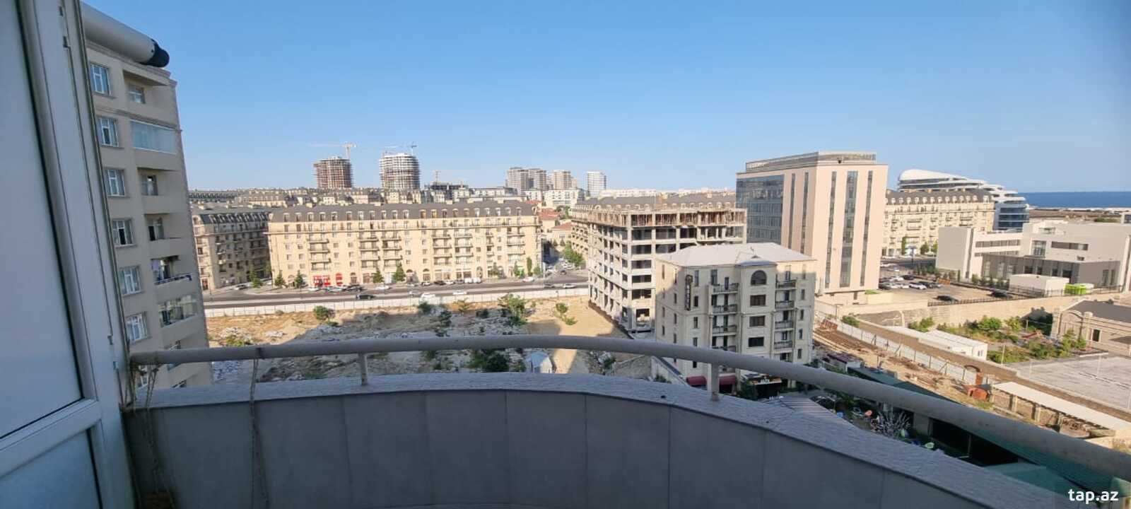 2-otaqlı yeni tikili kirayə verilir, Xətai r., 50 m² (11)