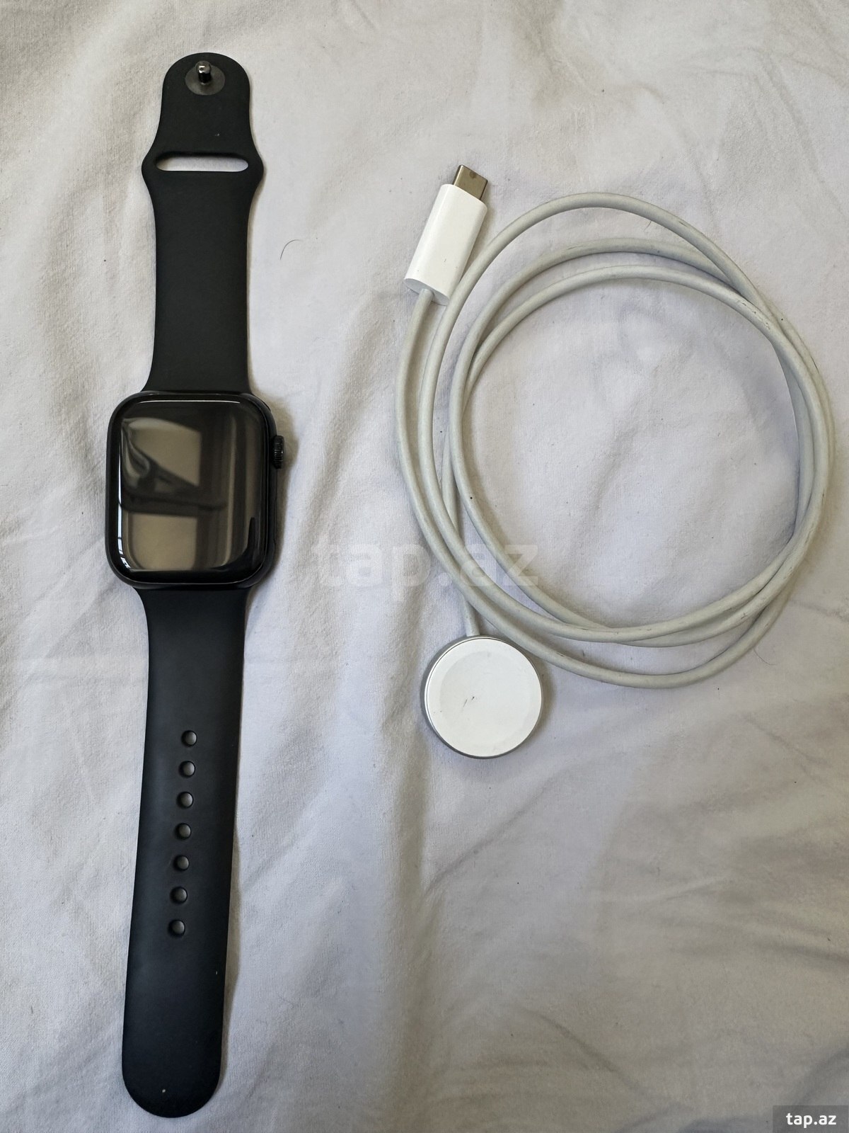 Apple Watch Series 8 Aluminum Midnight 45mm