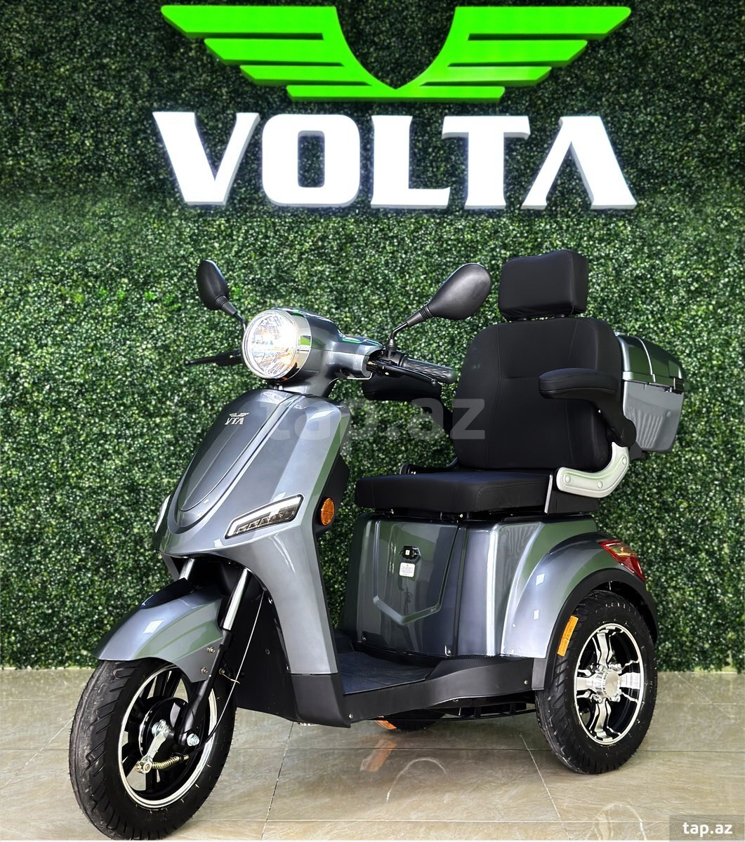 Vm4 neo elektrikli moped