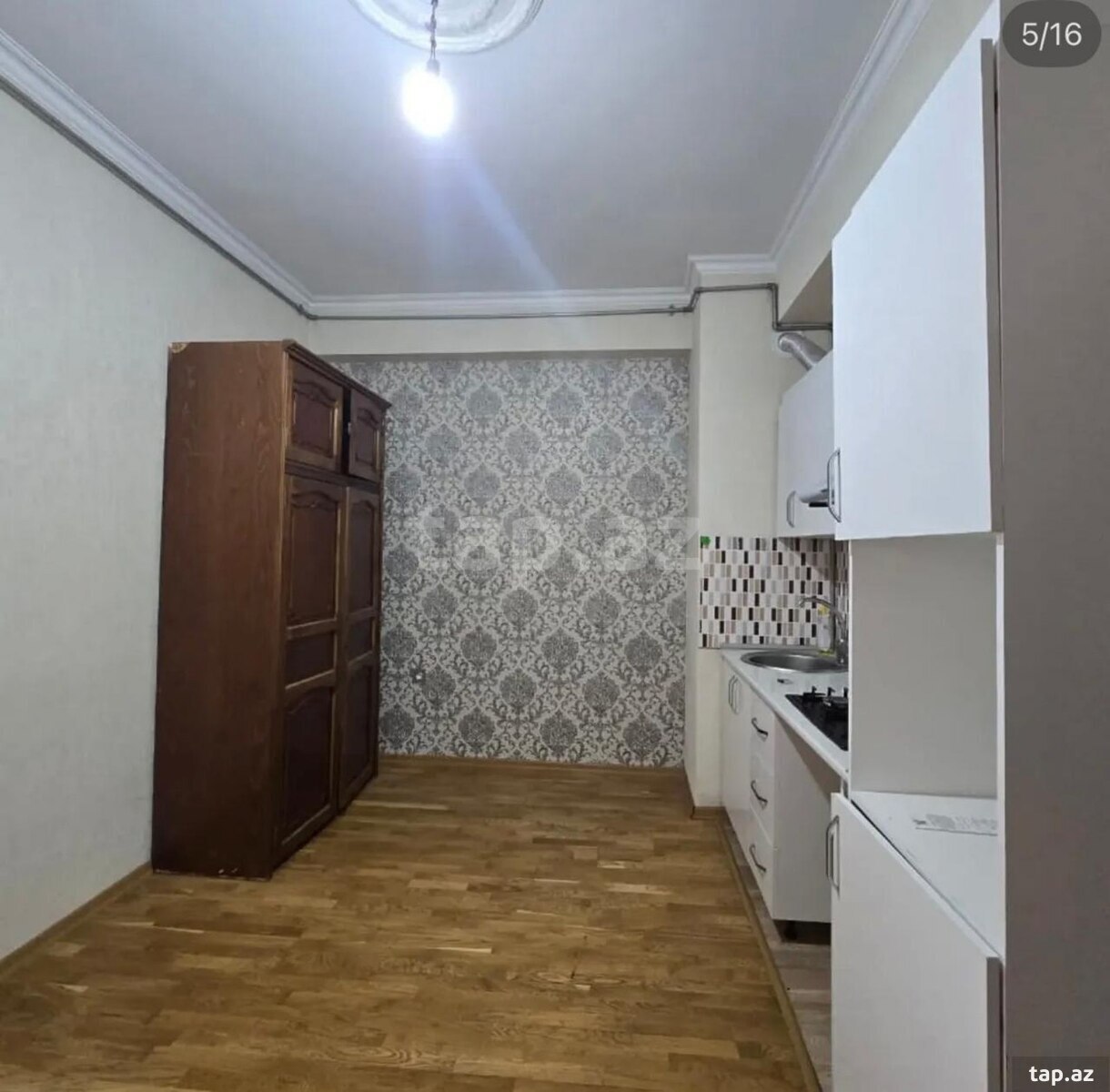 2-otaqlı yeni tikili kirayə verilir, Sumqayıt ş., 37 m² (4)