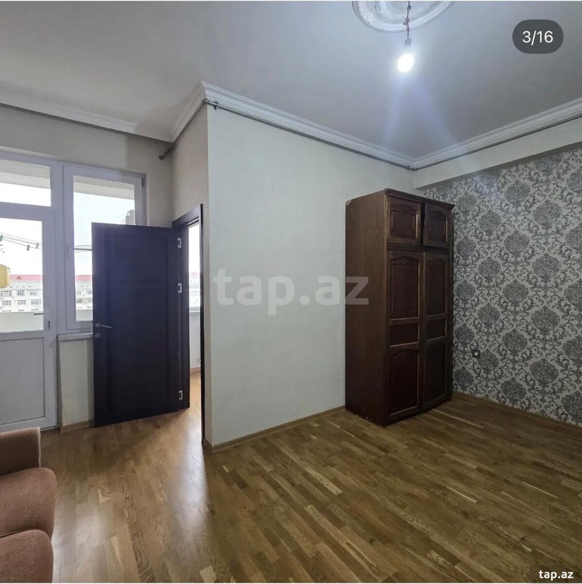 2-otaqlı yeni tikili kirayə verilir, Sumqayıt ş., 37 m² (8)