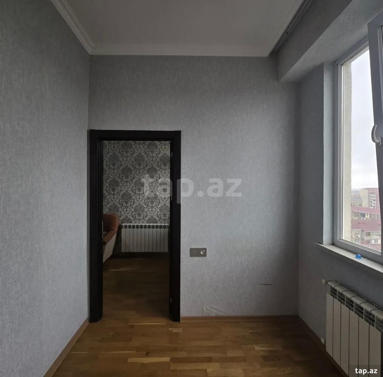 2-otaqlı yeni tikili kirayə verilir, Sumqayıt ş., 37 m² (7)