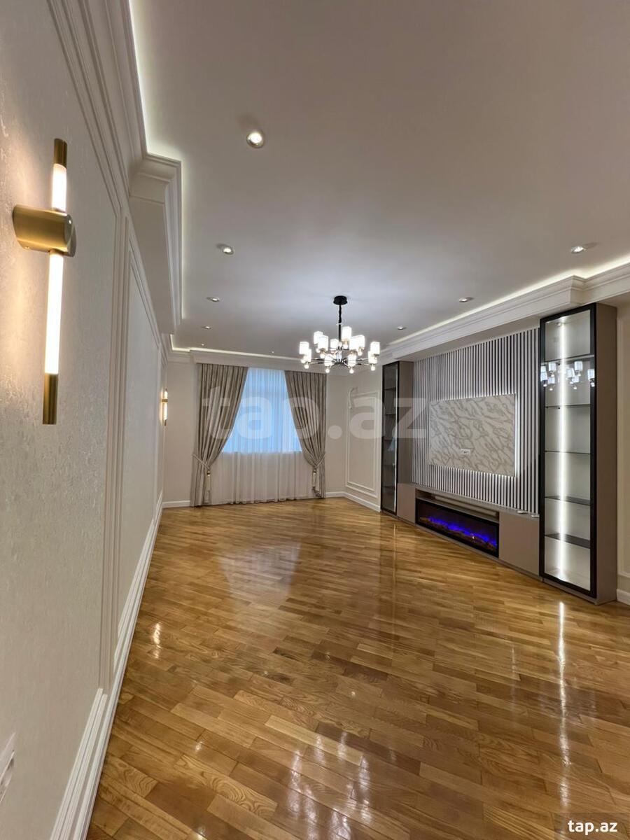 4 otaqlı mənzil satılır, Bakı