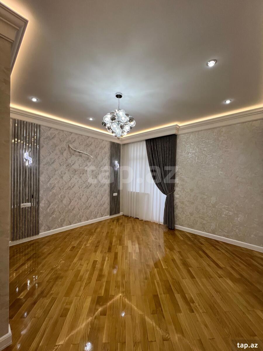 4 otaqlı mənzil satılır, Bakı
