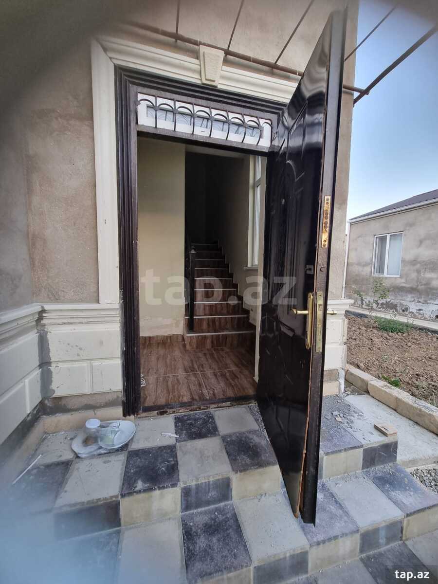 Həyət evi kirayə verilir, Biləcəri qəs.