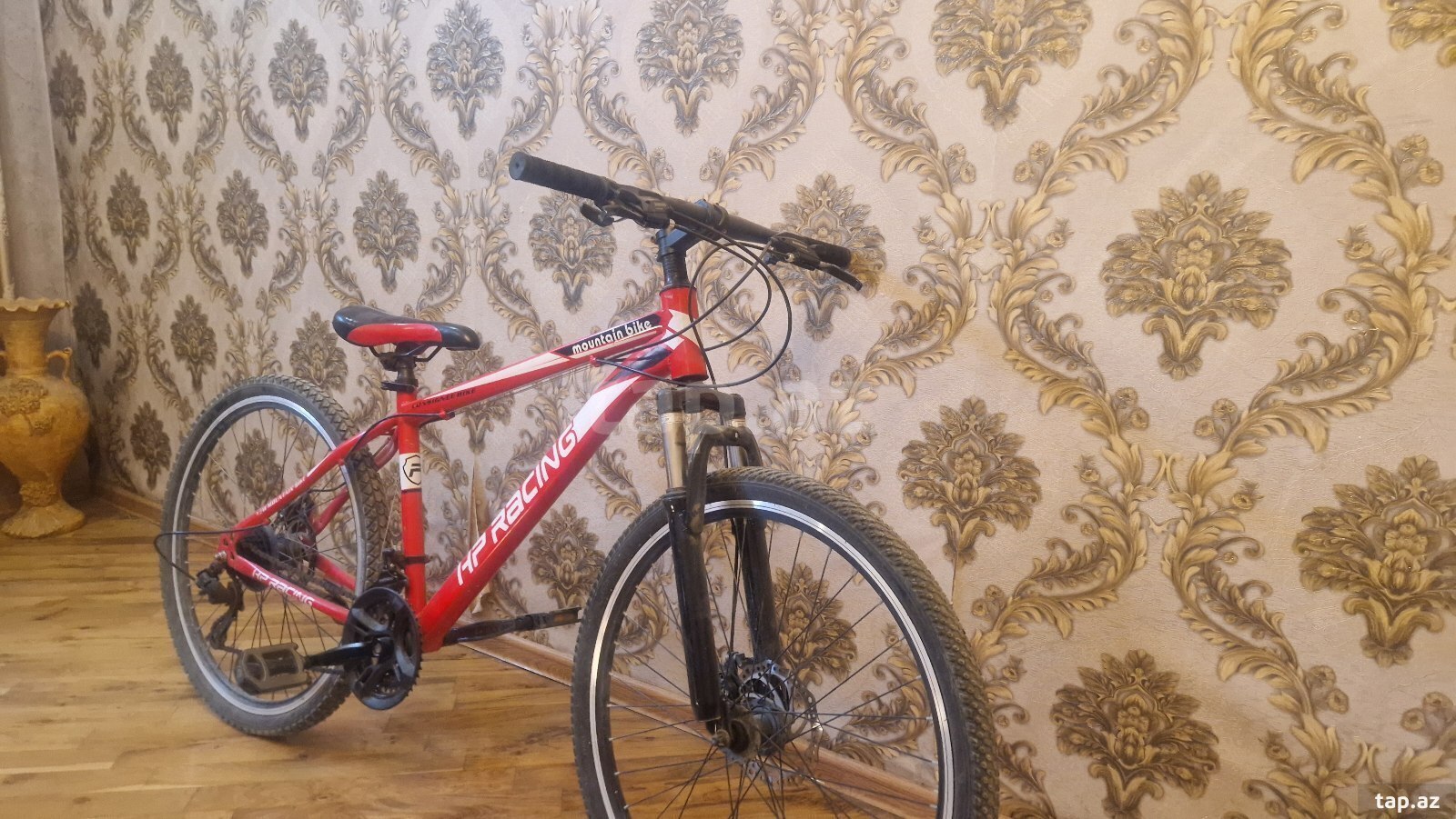Velosiped HP Racing