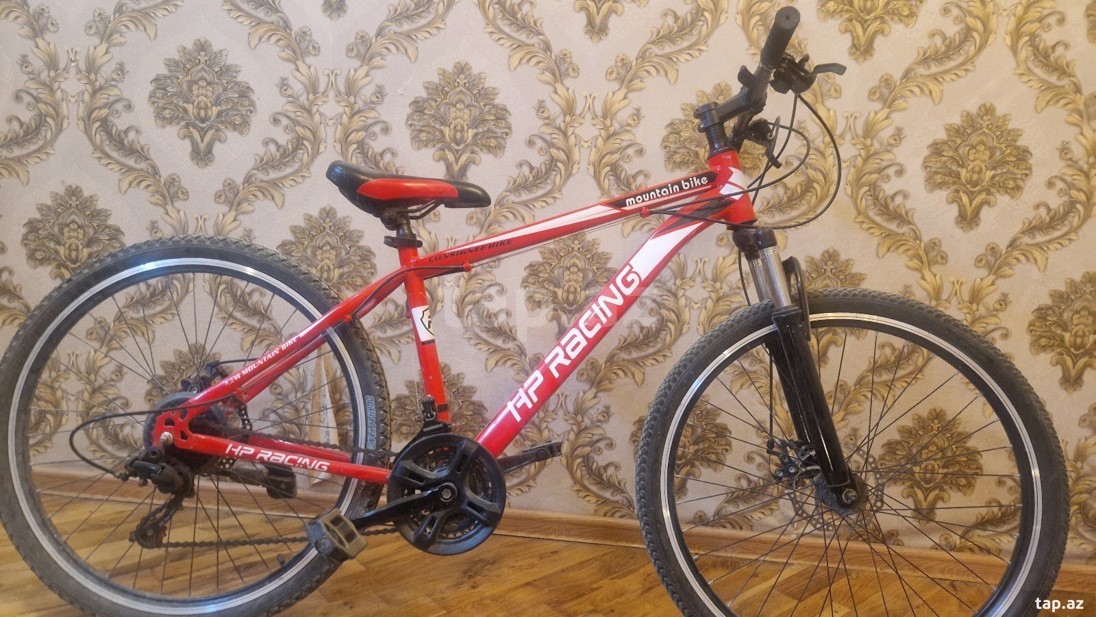Velosiped HP Racing (3)