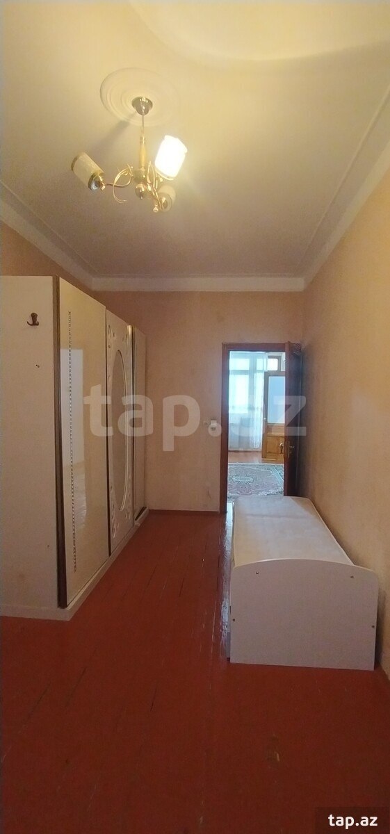 2-otaqlı mənzil kirayə verilir, Binəqədi r., 50 m² (3)