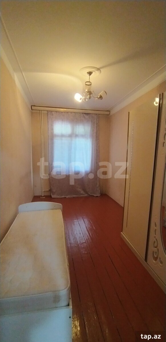 2-otaqlı mənzil kirayə verilir, Binəqədi r., 50 m² (4)