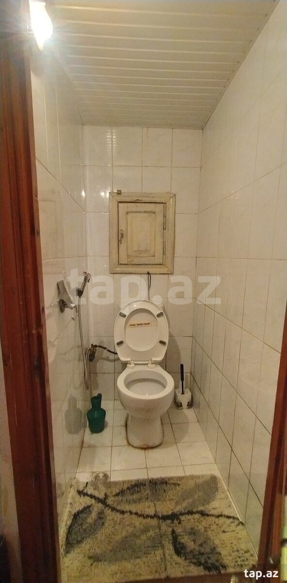 2-otaqlı mənzil kirayə verilir, Binəqədi r., 50 m² (12)