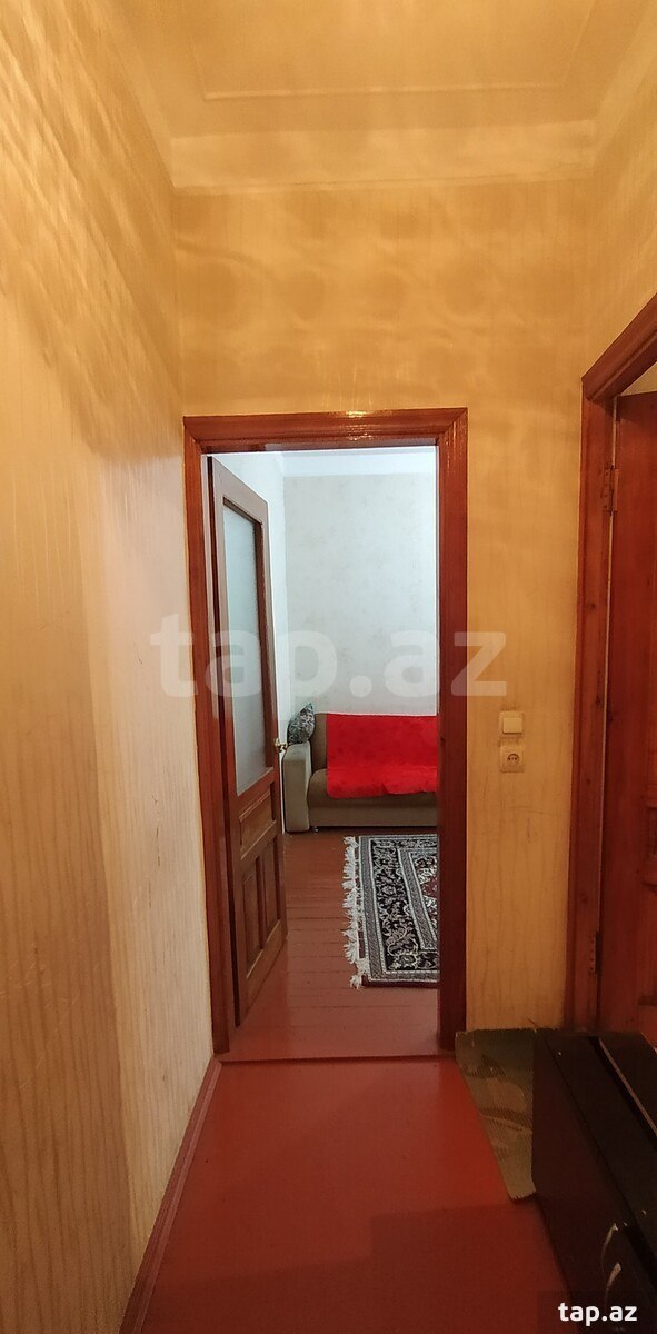 2-otaqlı mənzil kirayə verilir, Binəqədi r., 50 m² (8)