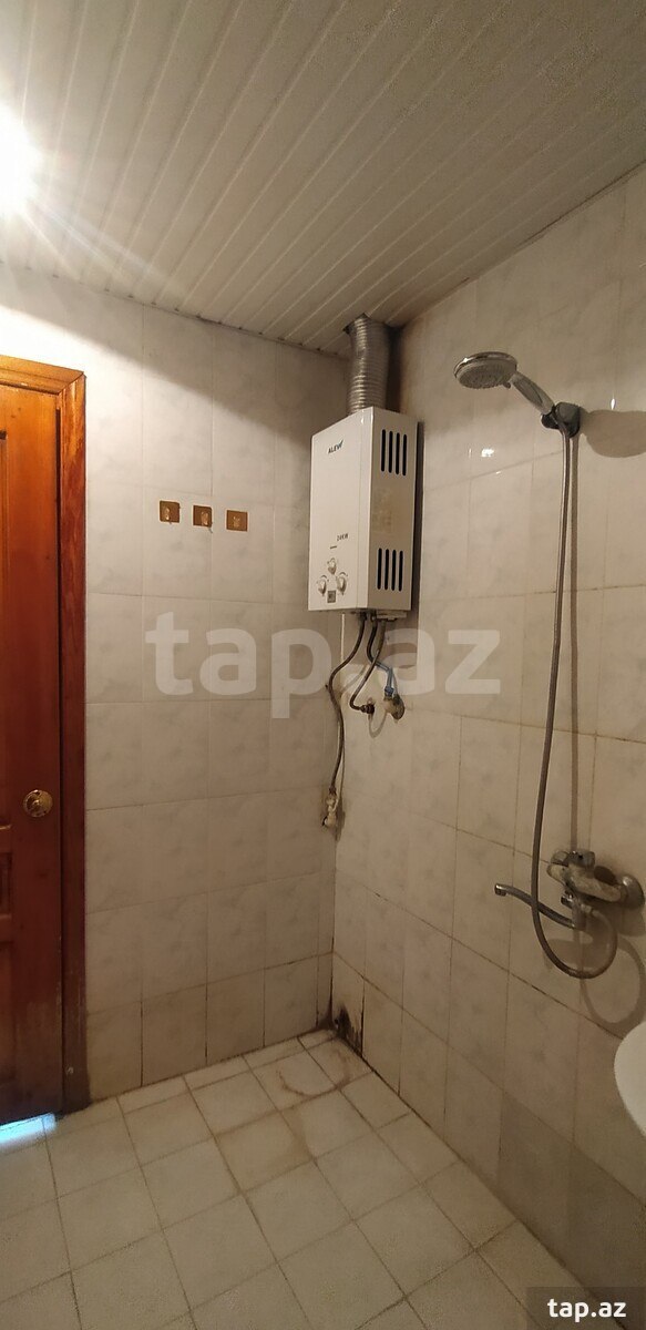 2-otaqlı mənzil kirayə verilir, Binəqədi r., 50 m² (11)