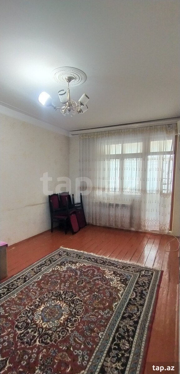2-otaqlı mənzil kirayə verilir, Binəqədi r., 50 m² (2)