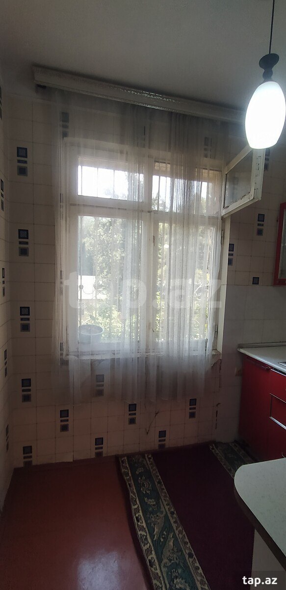 2-otaqlı mənzil kirayə verilir, Binəqədi r., 50 m² (6)