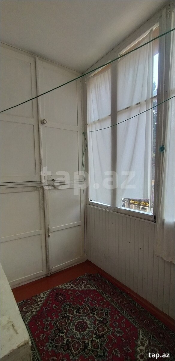 2-otaqlı mənzil kirayə verilir, Binəqədi r., 50 m² (9)
