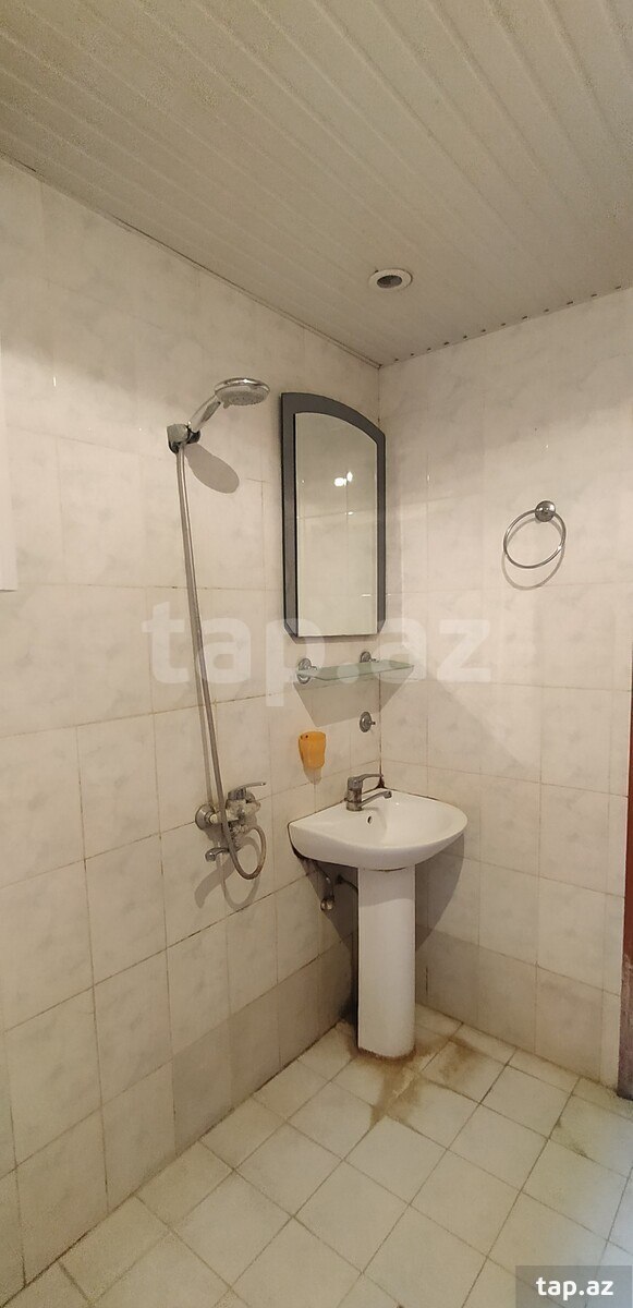 2-otaqlı mənzil kirayə verilir, Binəqədi r., 50 m² (10)