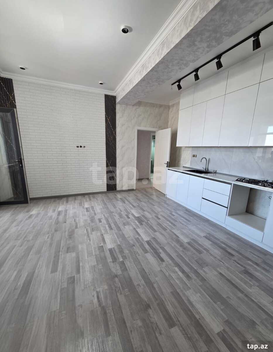 2-otaqlı yeni tikili, Xırdalan ş., 63 m²