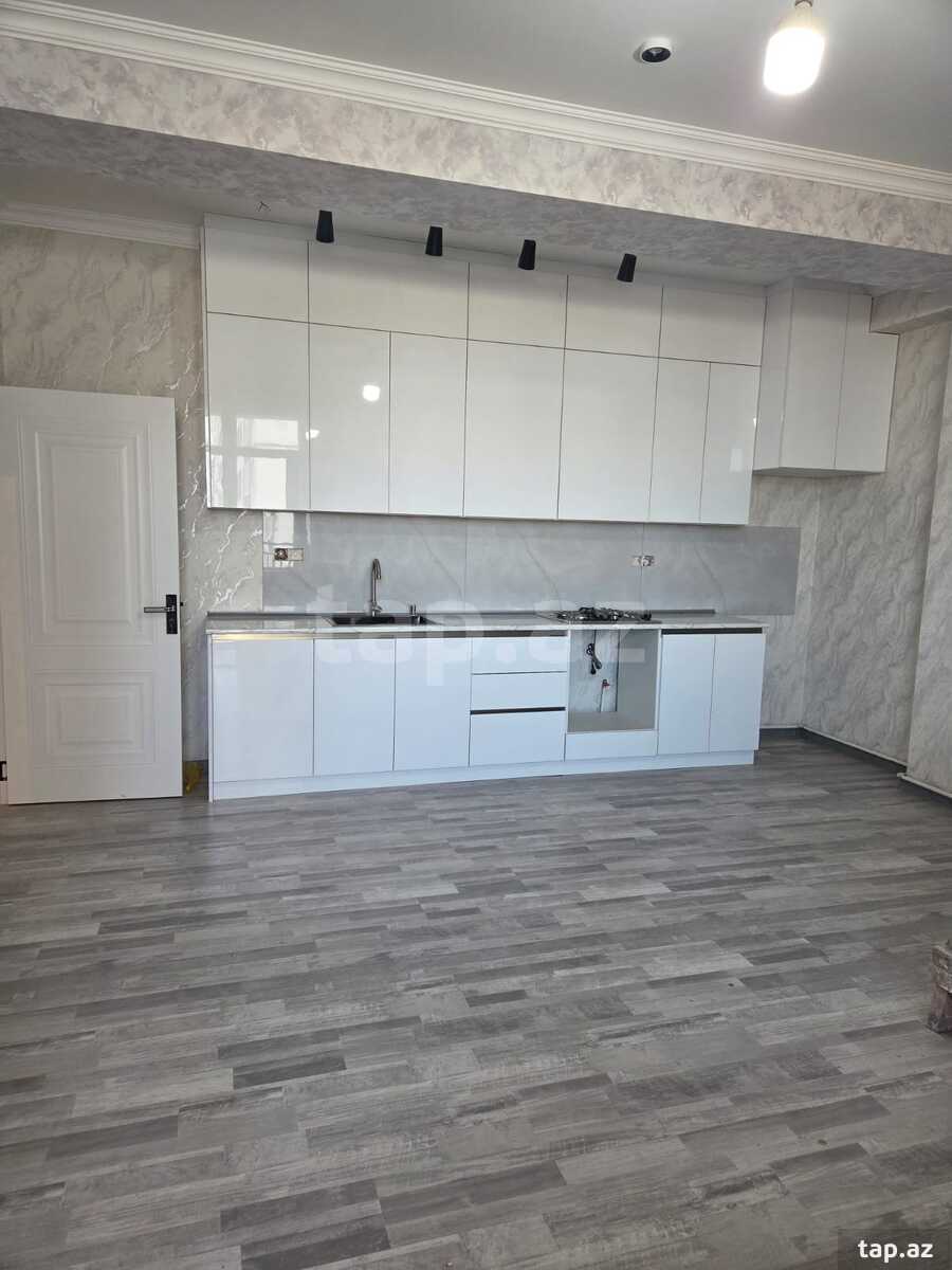 2-otaqlı yeni tikili, Xırdalan ş., 63 m² (2)