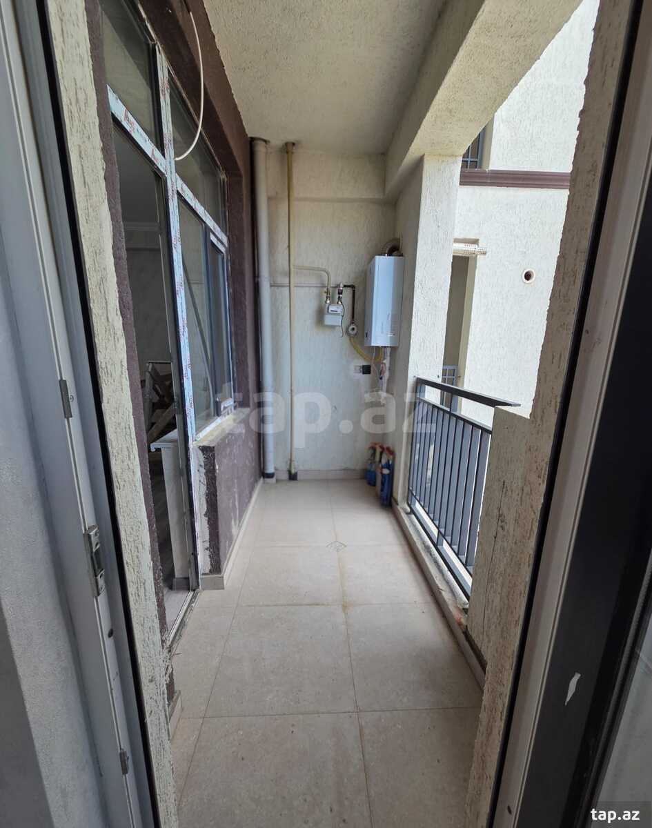 2-otaqlı yeni tikili, Xırdalan ş., 63 m² (11)