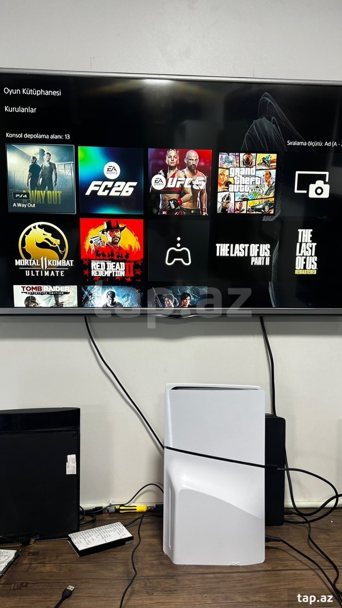 PlayStation 5 Slim 1 TB