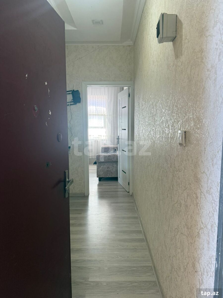 2-otaqlı mənzil, Xırdalan ş., 38 m²